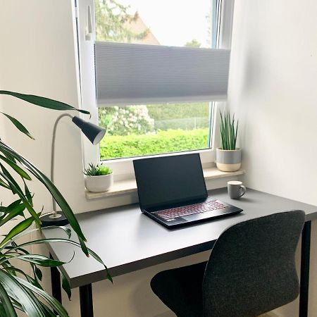 בילפלד 21Qm² Business Apartment מראה חיצוני תמונה
