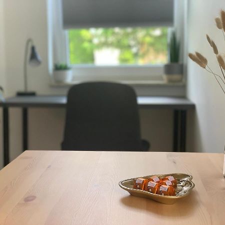 בילפלד 21Qm² Business Apartment מראה חיצוני תמונה