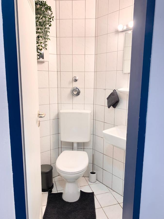 בילפלד 21Qm² Business Apartment מראה חיצוני תמונה