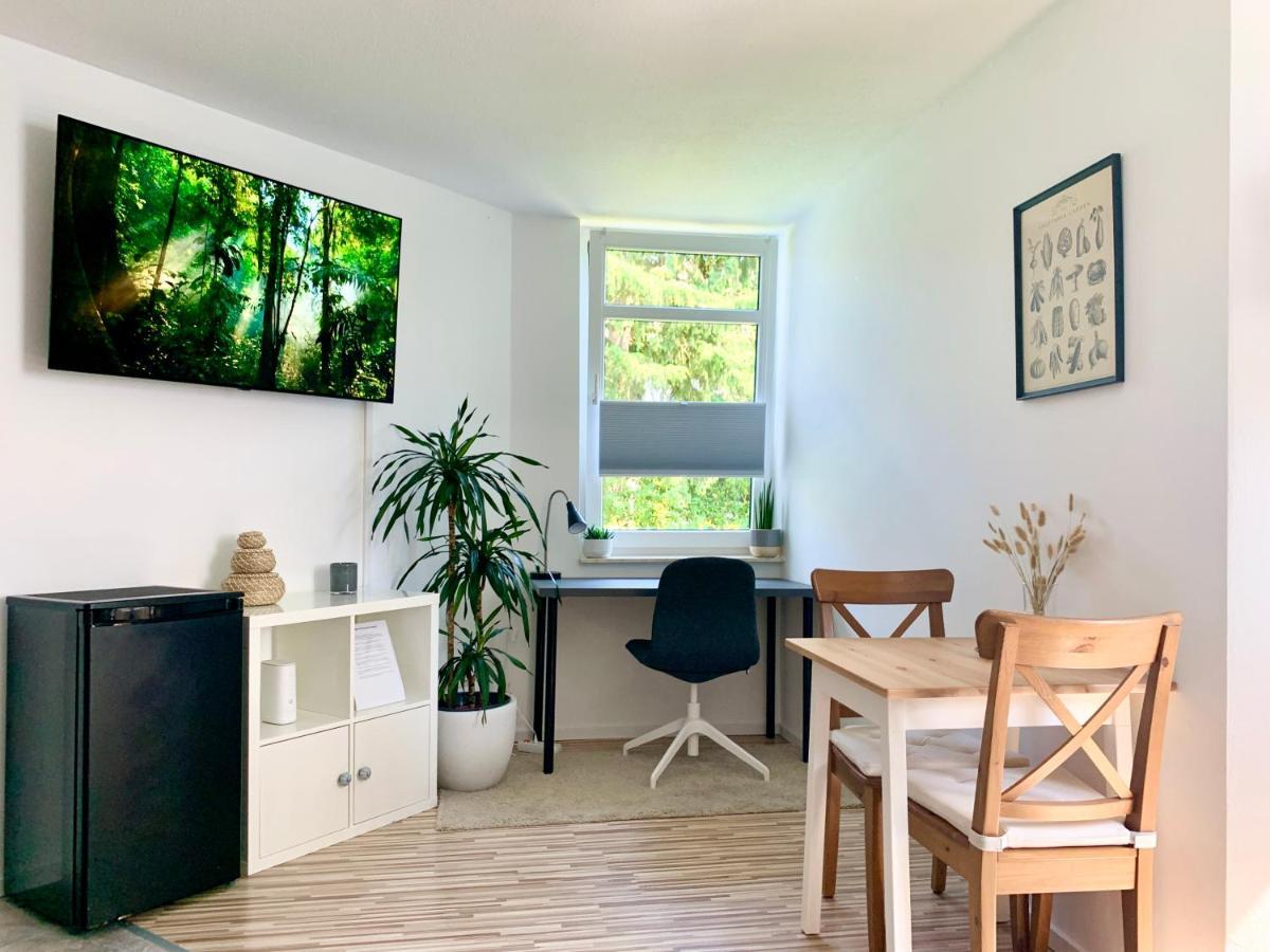 בילפלד 21Qm² Business Apartment מראה חיצוני תמונה