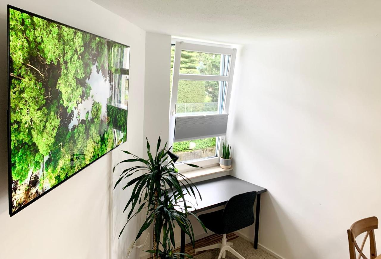 בילפלד 21Qm² Business Apartment מראה חיצוני תמונה