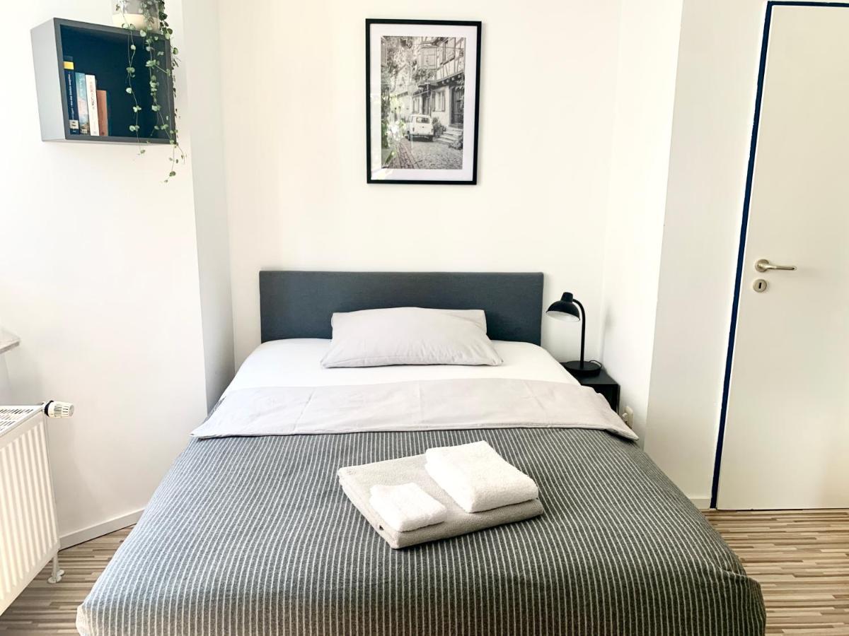 בילפלד 21Qm² Business Apartment מראה חיצוני תמונה